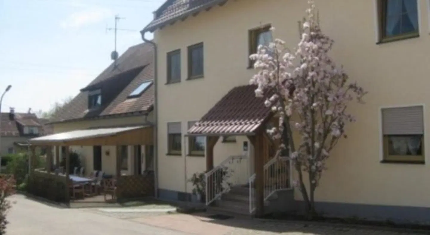 Ferienhof Stark EXTERIOR