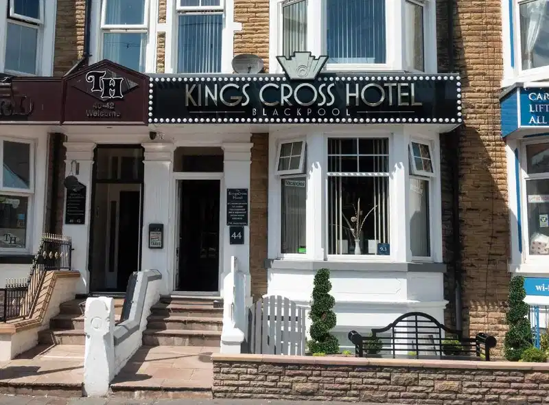 The Kings Cross Hotel – Hotelfoto