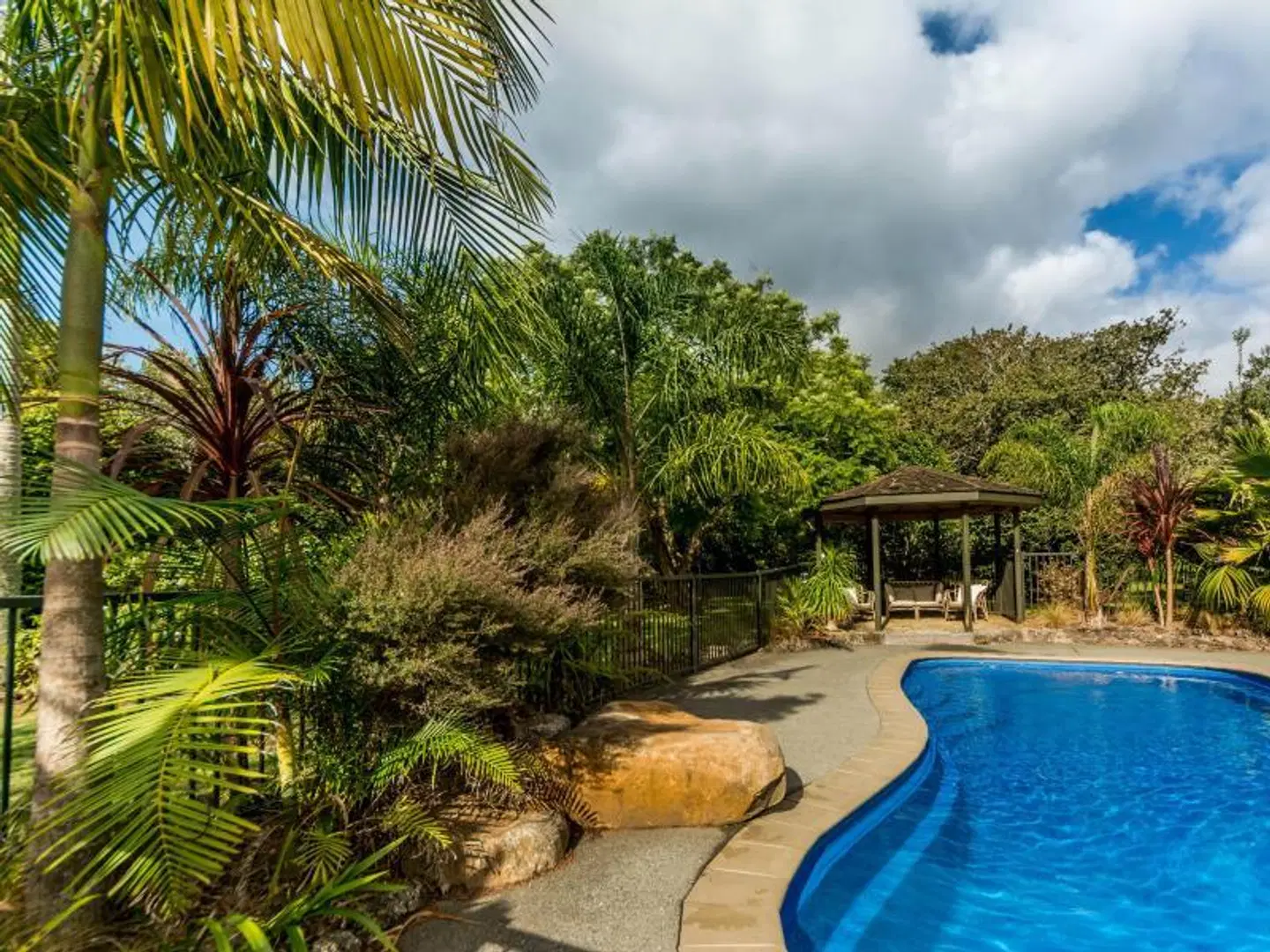 Kauri Park Motel Strand