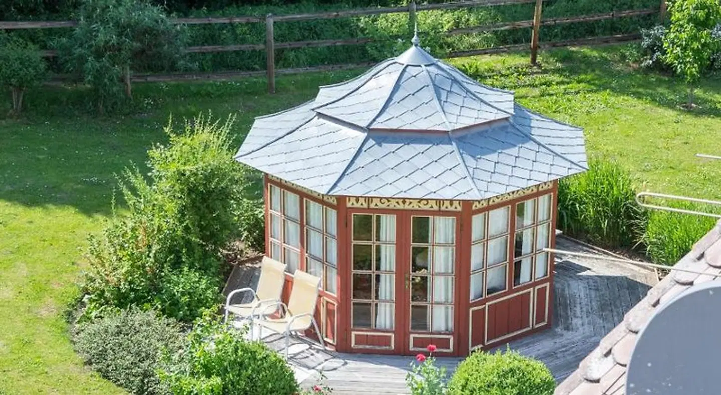 Gewürzmühle EXTERIOR