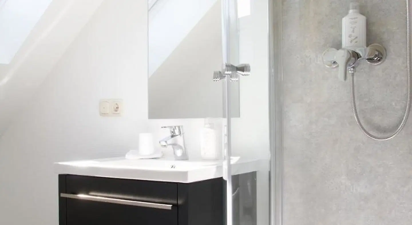 Gewürzmühle Badezimmer