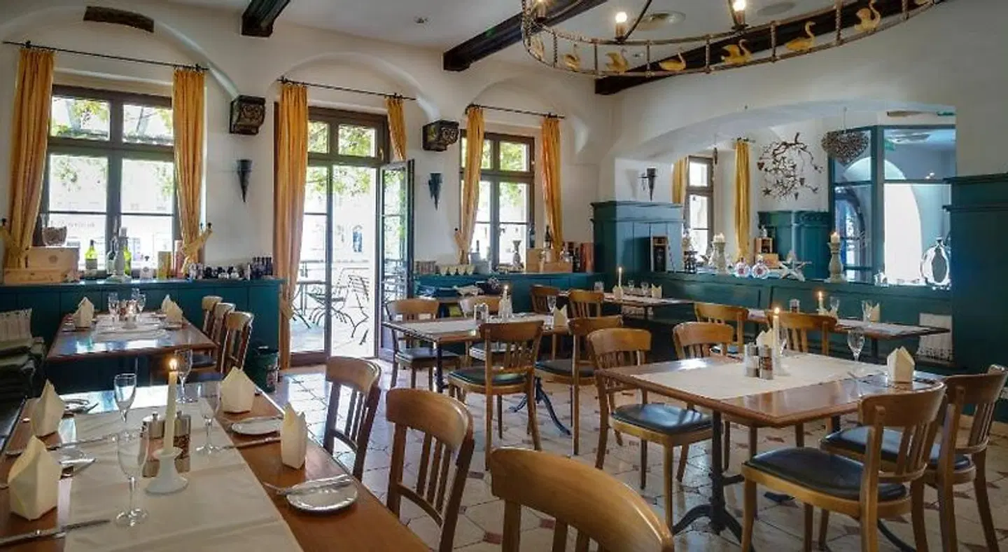 Gasthaus zum Schwan Restaurant