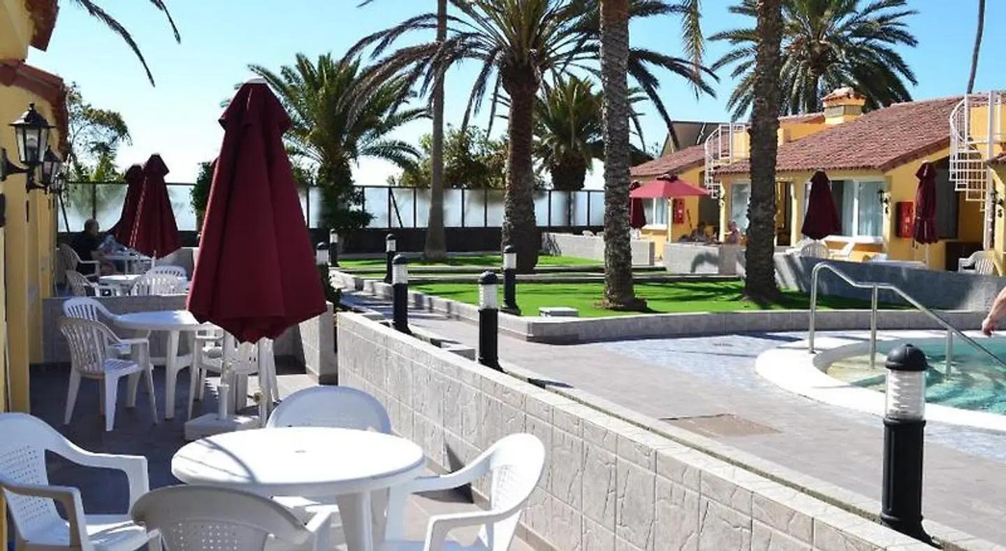 Club Primavera Terrasse