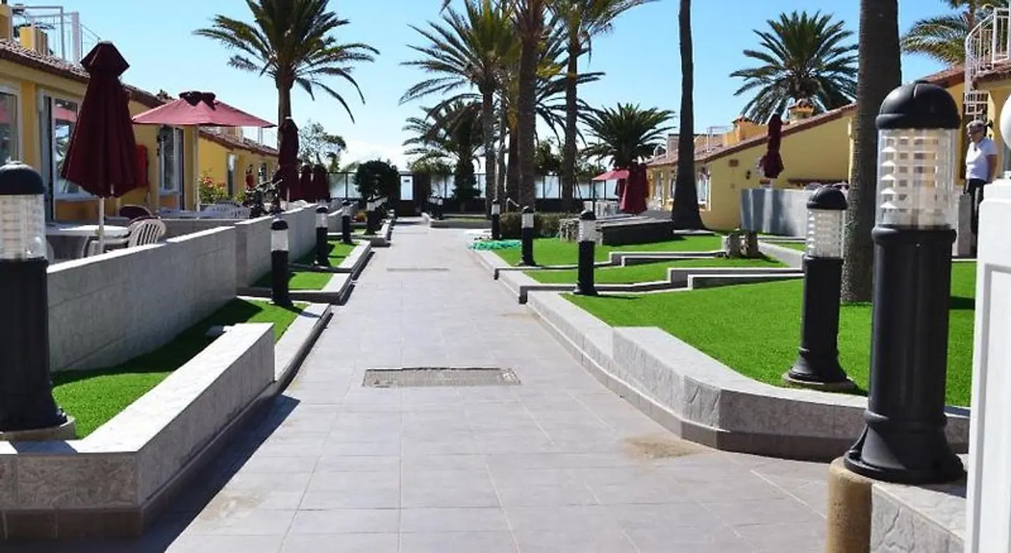 Club Primavera Terrasse