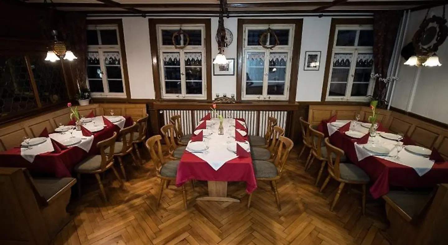 Gasthof Sonne Restaurant