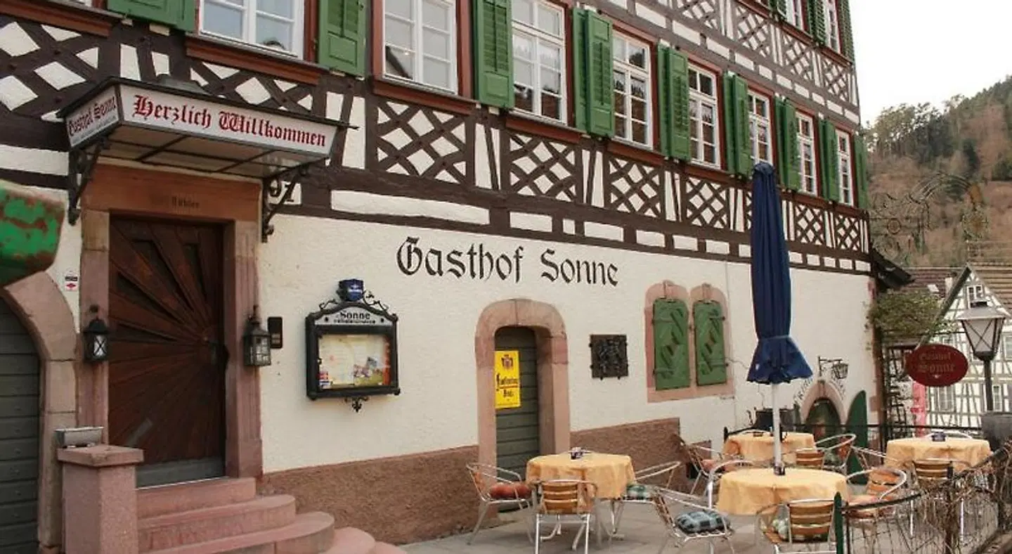 Gasthof Sonne LOUNGE_LOBBY