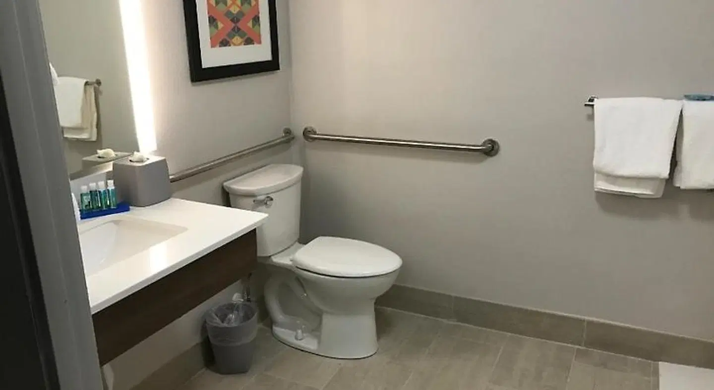 Holiday Inn Express Naples South - I-75 by IHG Badezimmer