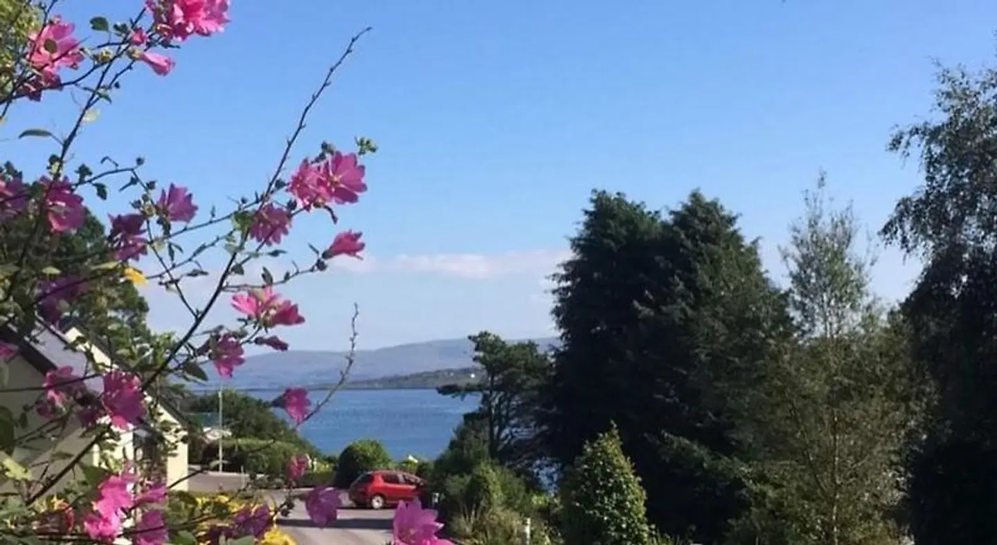 Berehaven Lodge LANDSCAPE