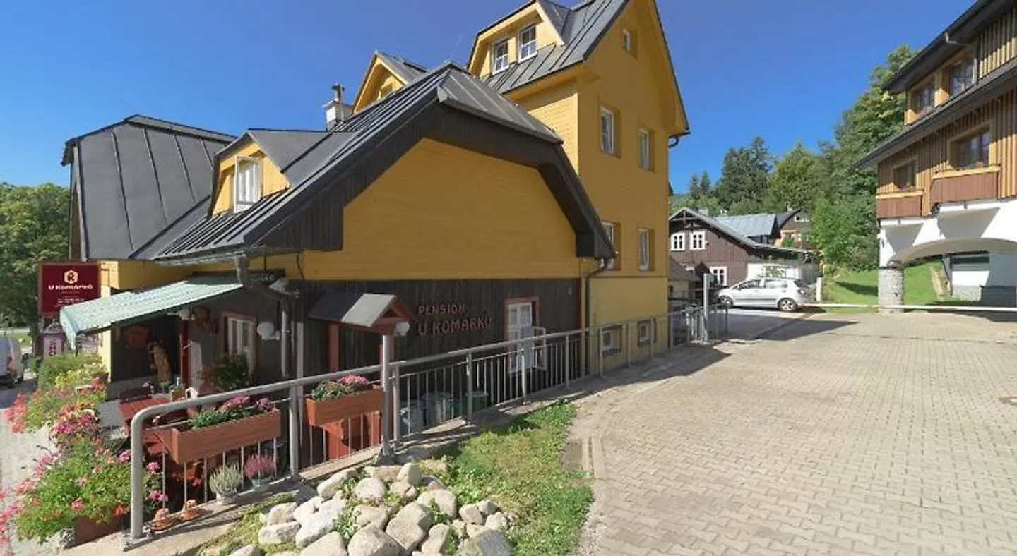 U Komárk' EXTERIOR