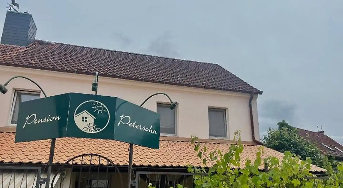 Zur Heimat Aussenansicht
