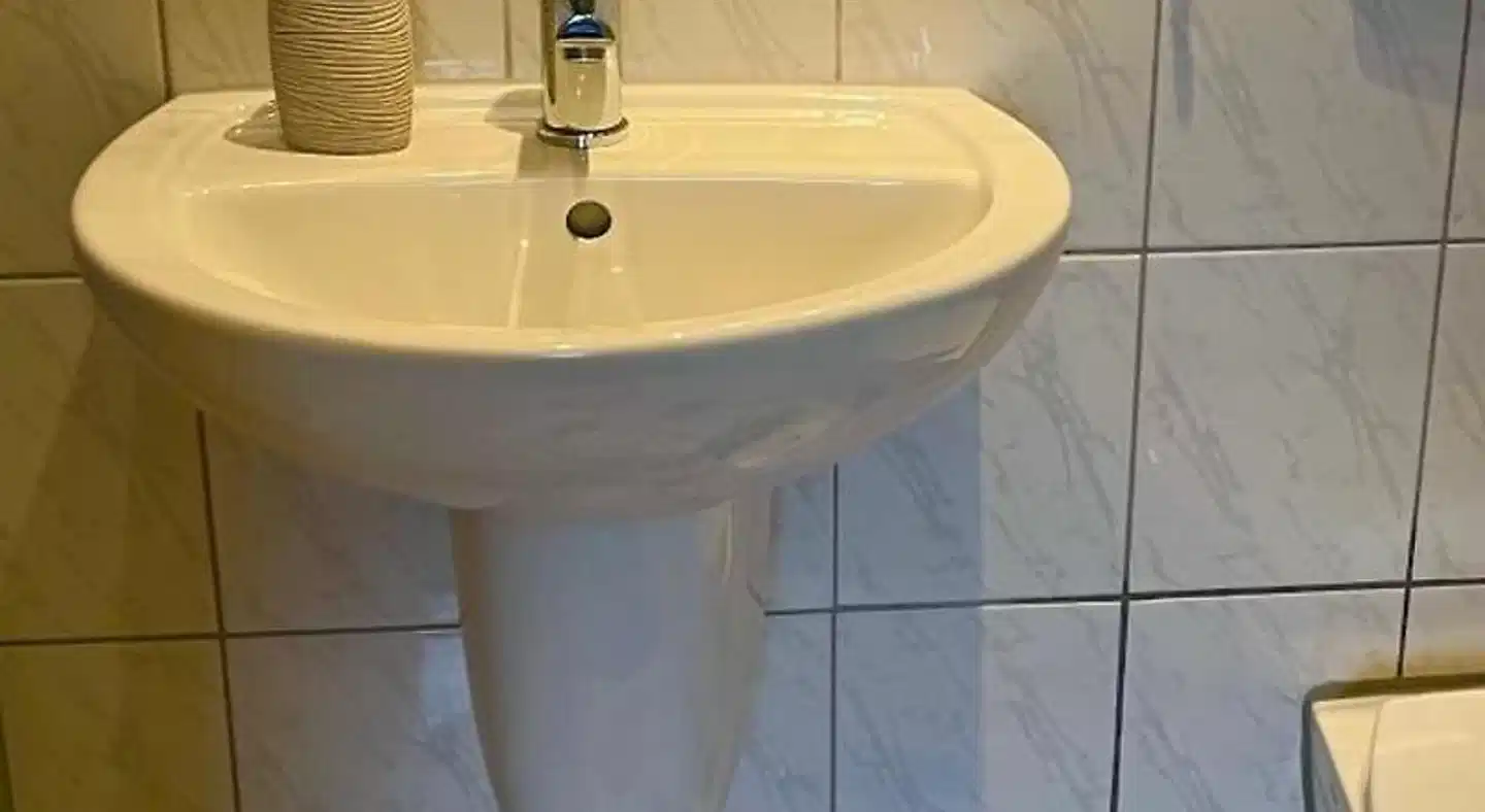 Zur Heimat Badezimmer