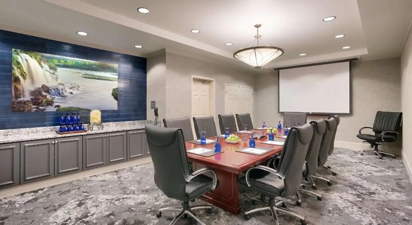 Hilton Garden Inn Idaho Falls Konferenz