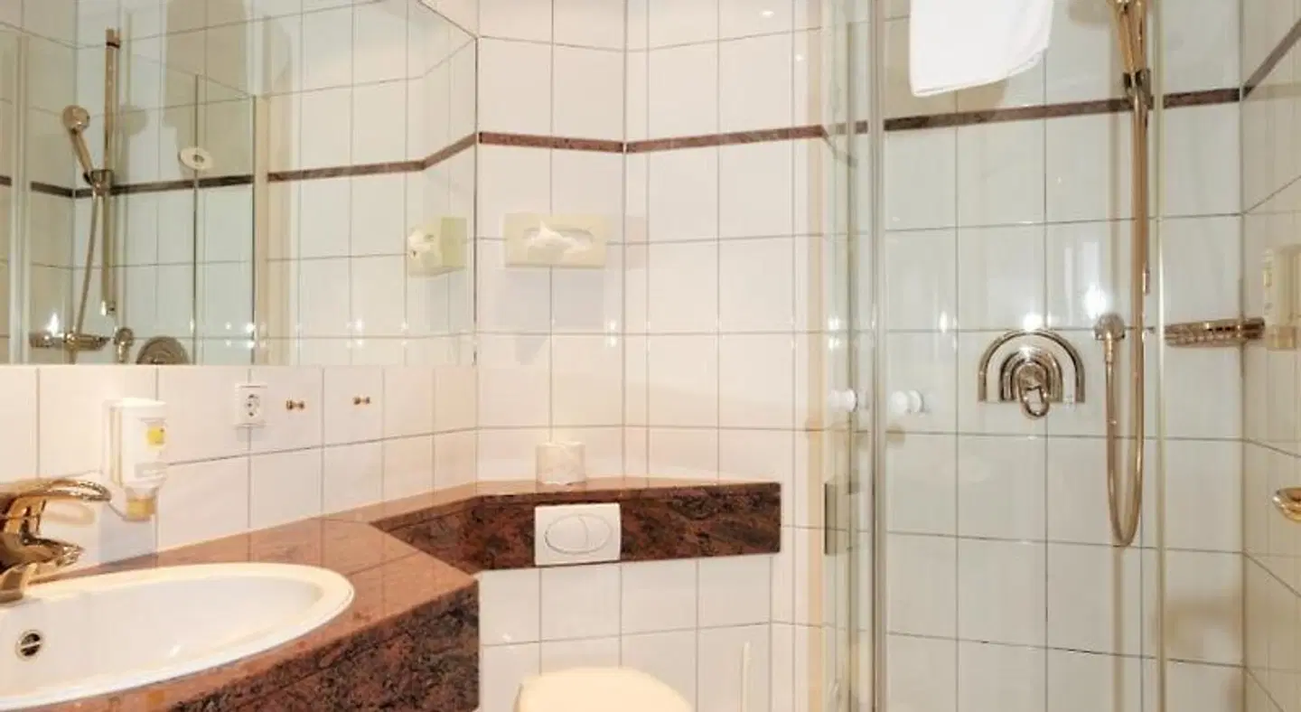 Kammerer Badezimmer