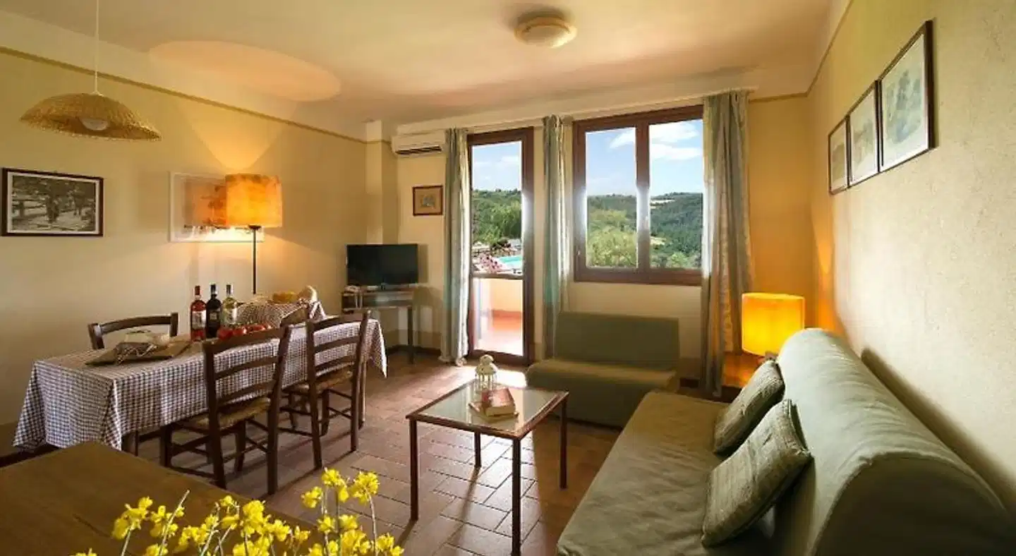 Borgo Filicardo Wohnbeispiel