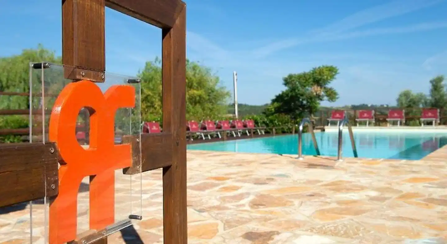 Borgo Filicardo Pool