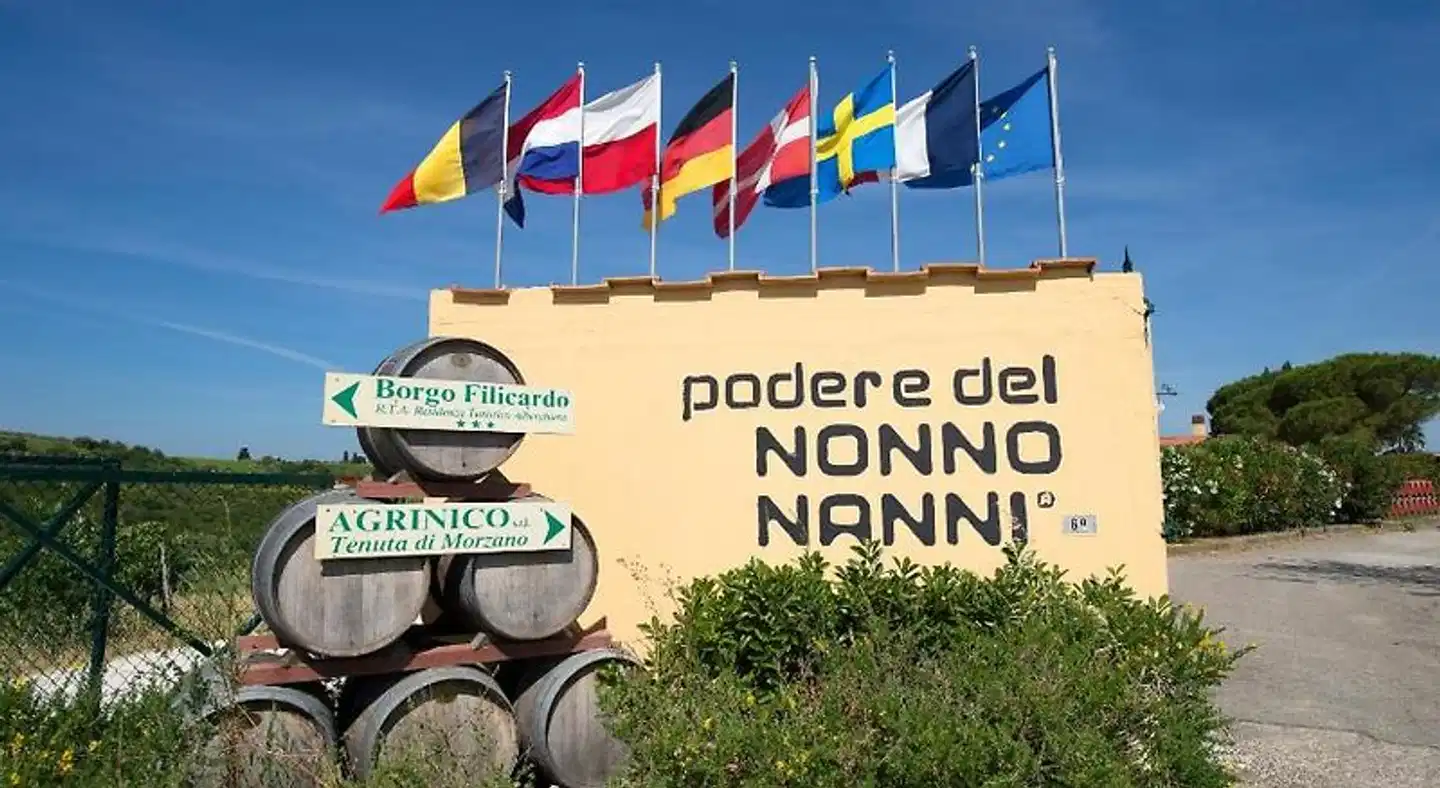 Borgo Filicardo Sport und Entertainment