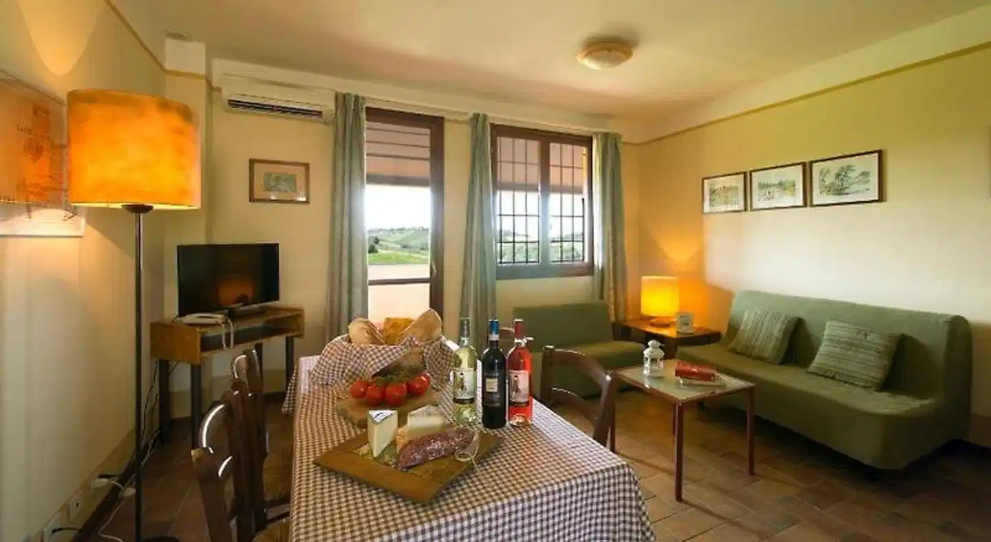 Borgo Filicardo Wohnbeispiel