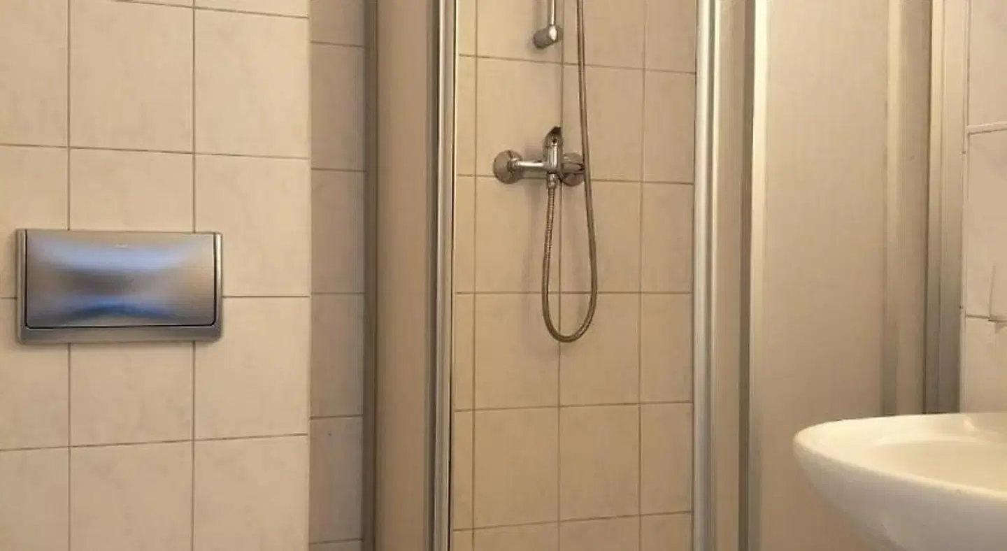Zum Grünen Tor Badezimmer
