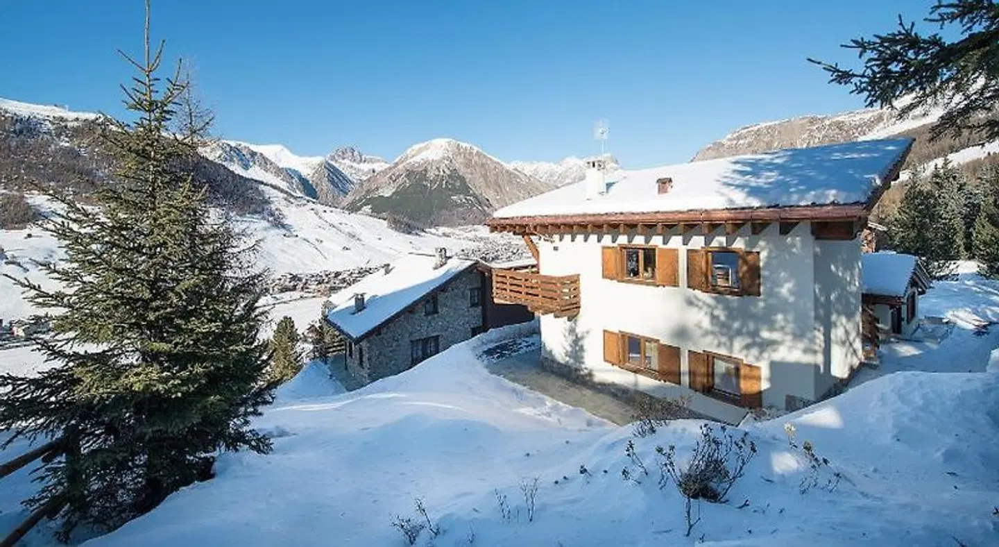 Chalet Elena EXTERIOR