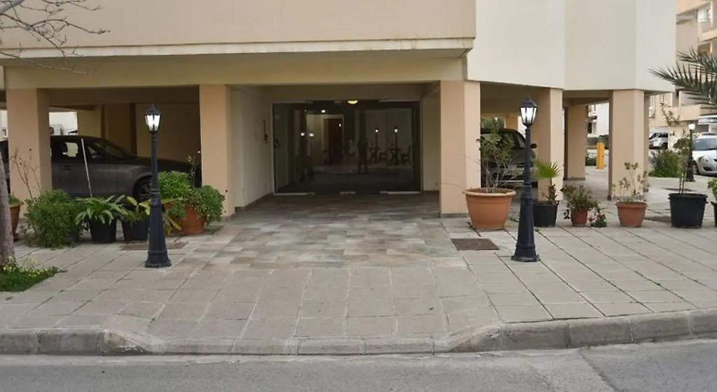Elysso Apartments EXTERIOR