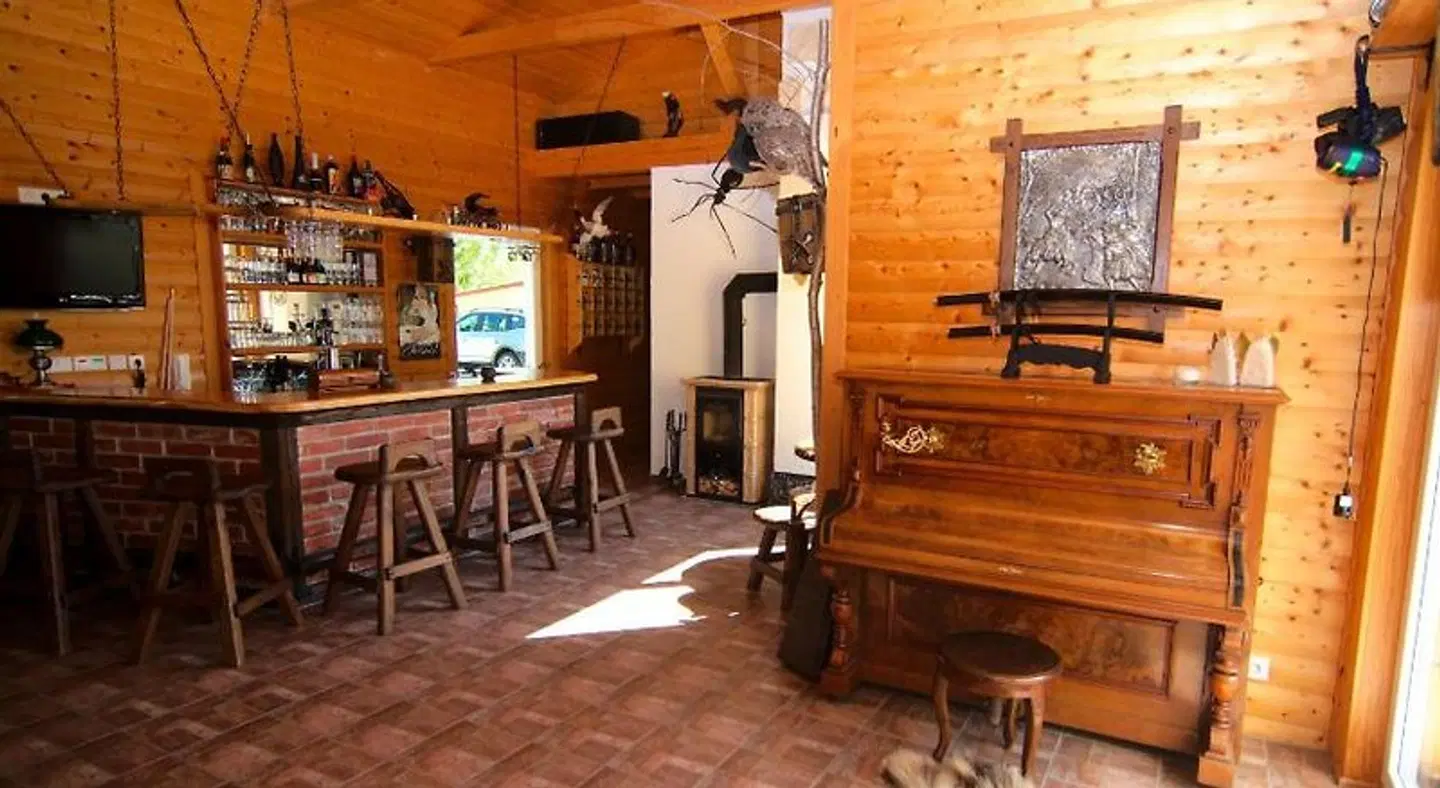 Waldruhe Bar