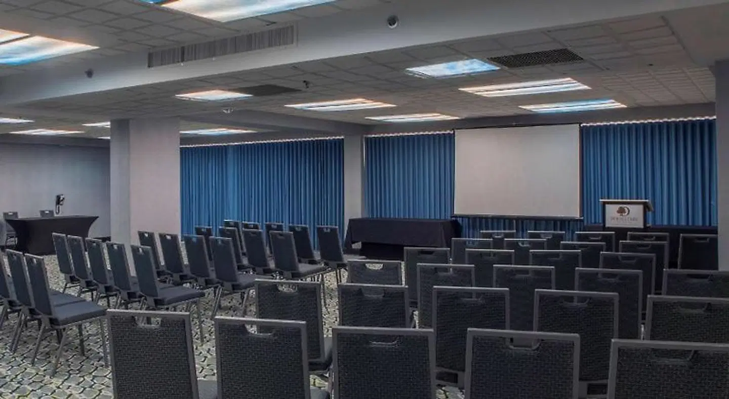 DoubleTree by Hilton Hotel Jacksonville Airport Konferenz