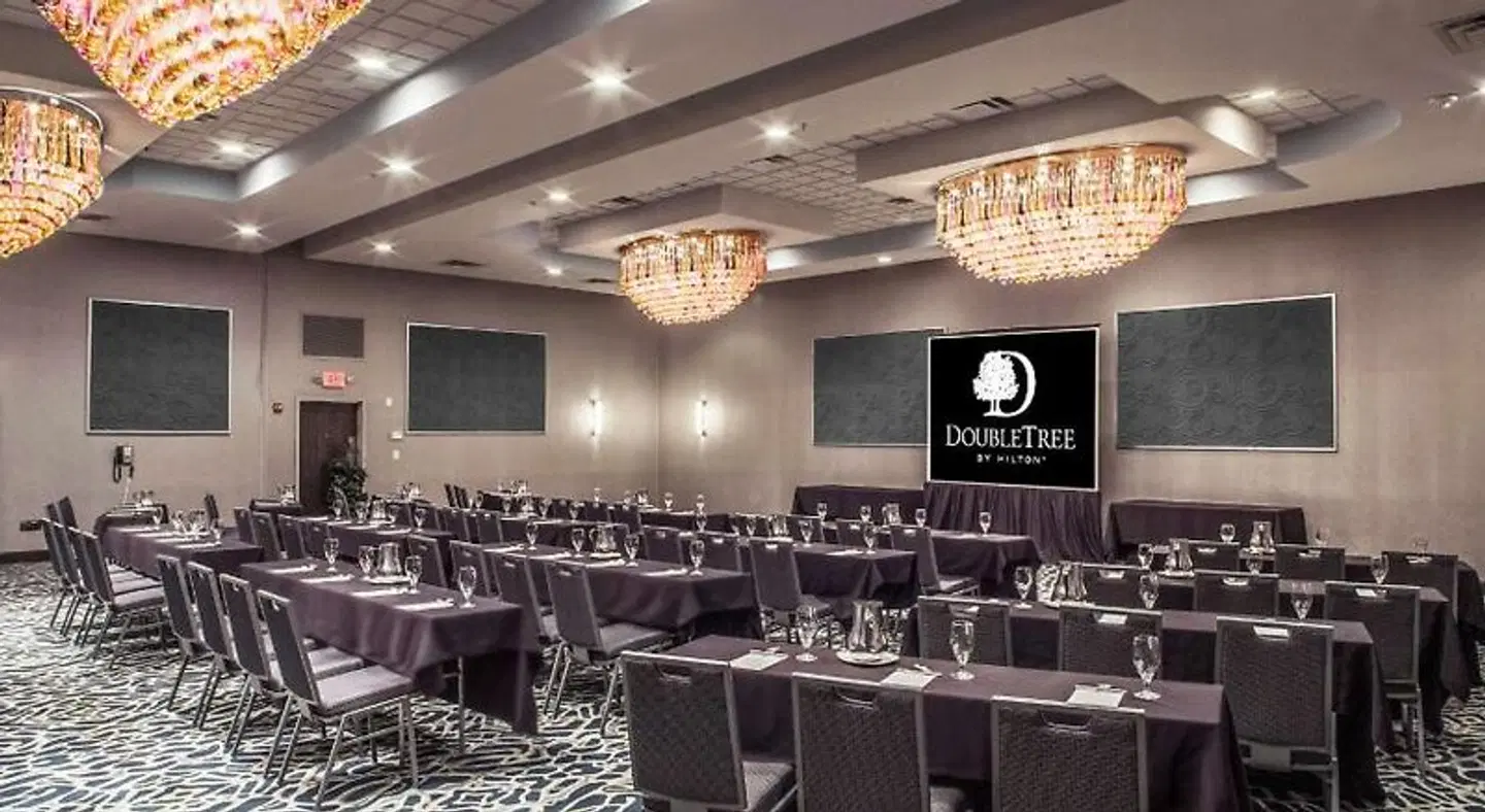 DoubleTree by Hilton Hotel Jacksonville Airport Konferenz