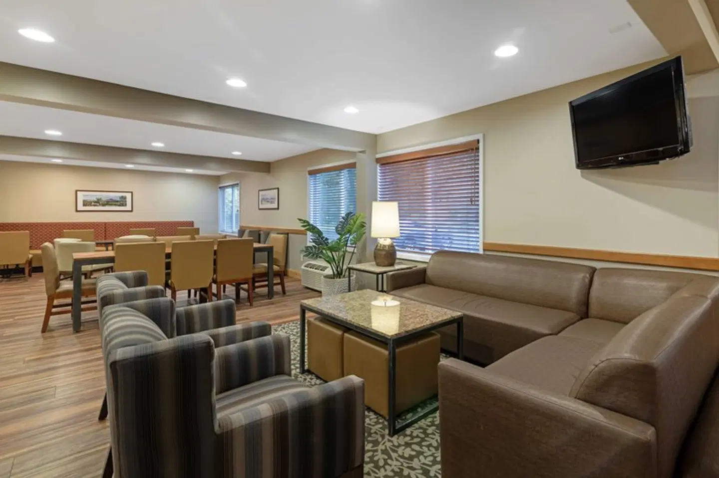 Best Western Plus Windjammer Inn & Conference Center Konferenz