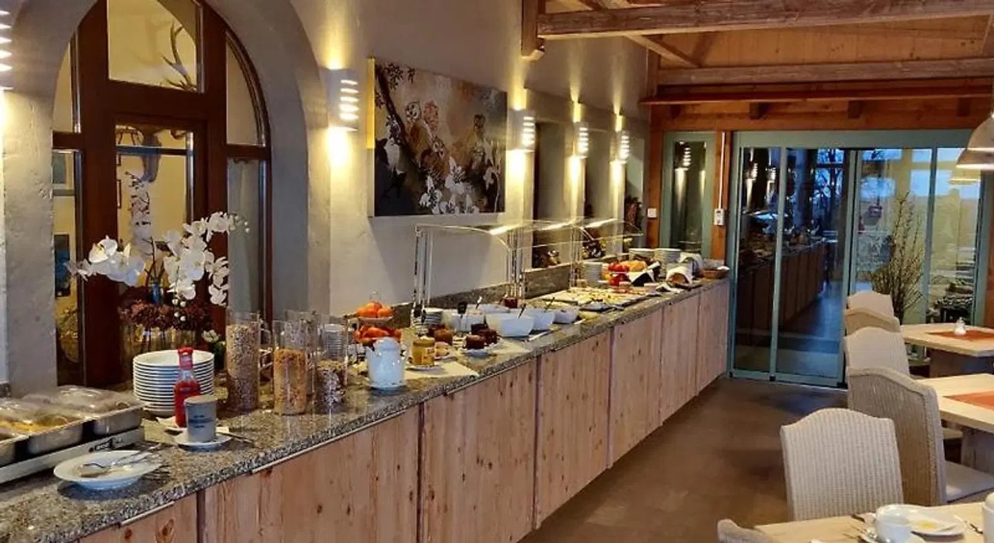 Natur- und Businesshotel NEUE HÖHE Restaurant