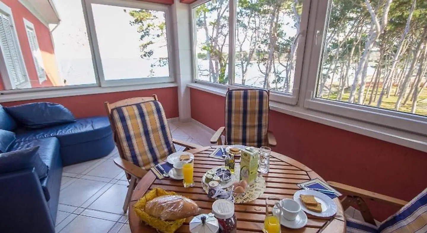 Villa Valdepian Apartments Restaurant