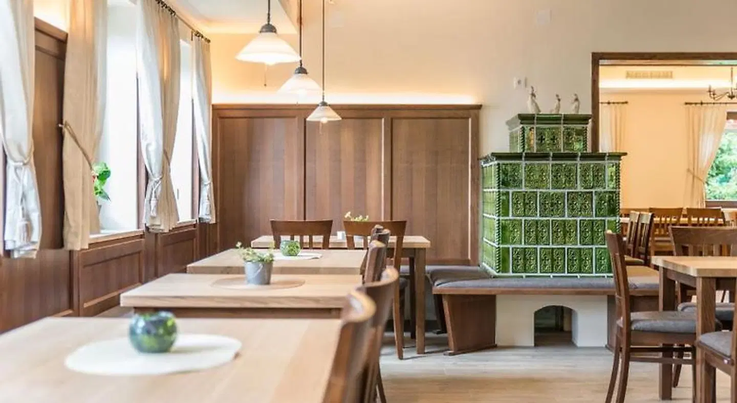 Hotel Gasthof Hainzinger Badezimmer