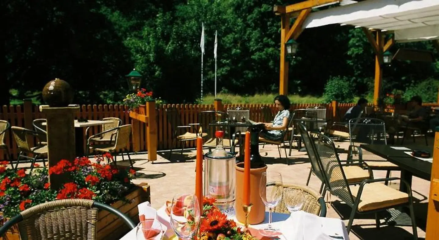 Zur Fernmühle Restaurant