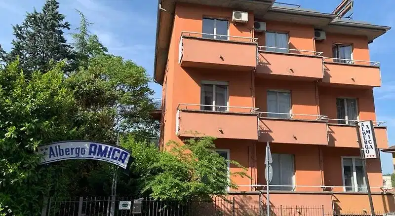Amica – Hotelfoto
