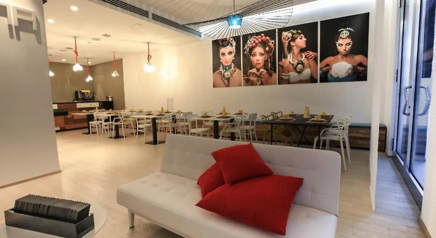 Copacabana Hotel Design Bar