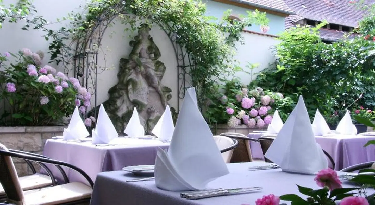 Unstruttal Terrasse