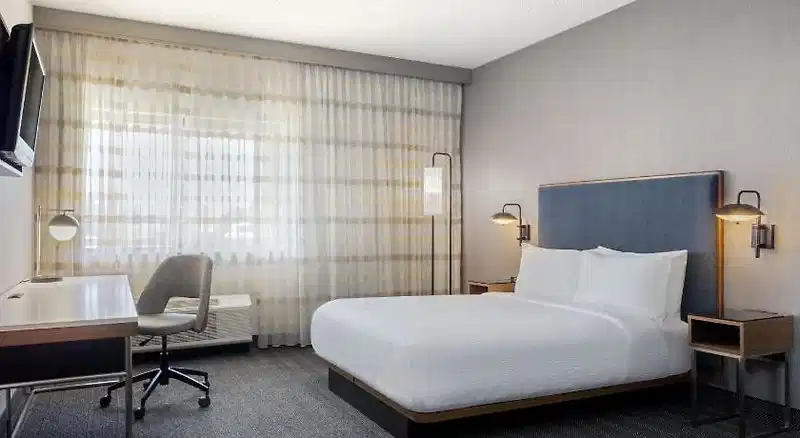 Courtyard by Marriott Santa Fe – Hotelfoto