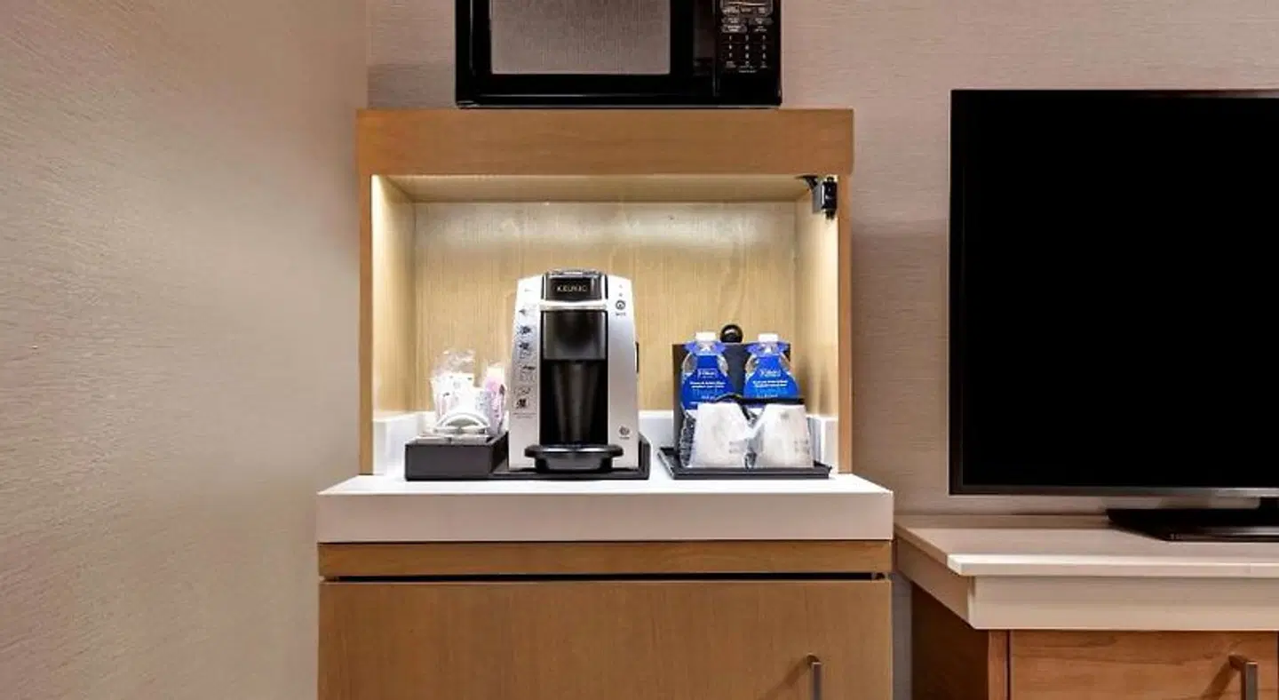 Hilton Garden Inn Portland/Beaverton LOUNGE_LOBBY