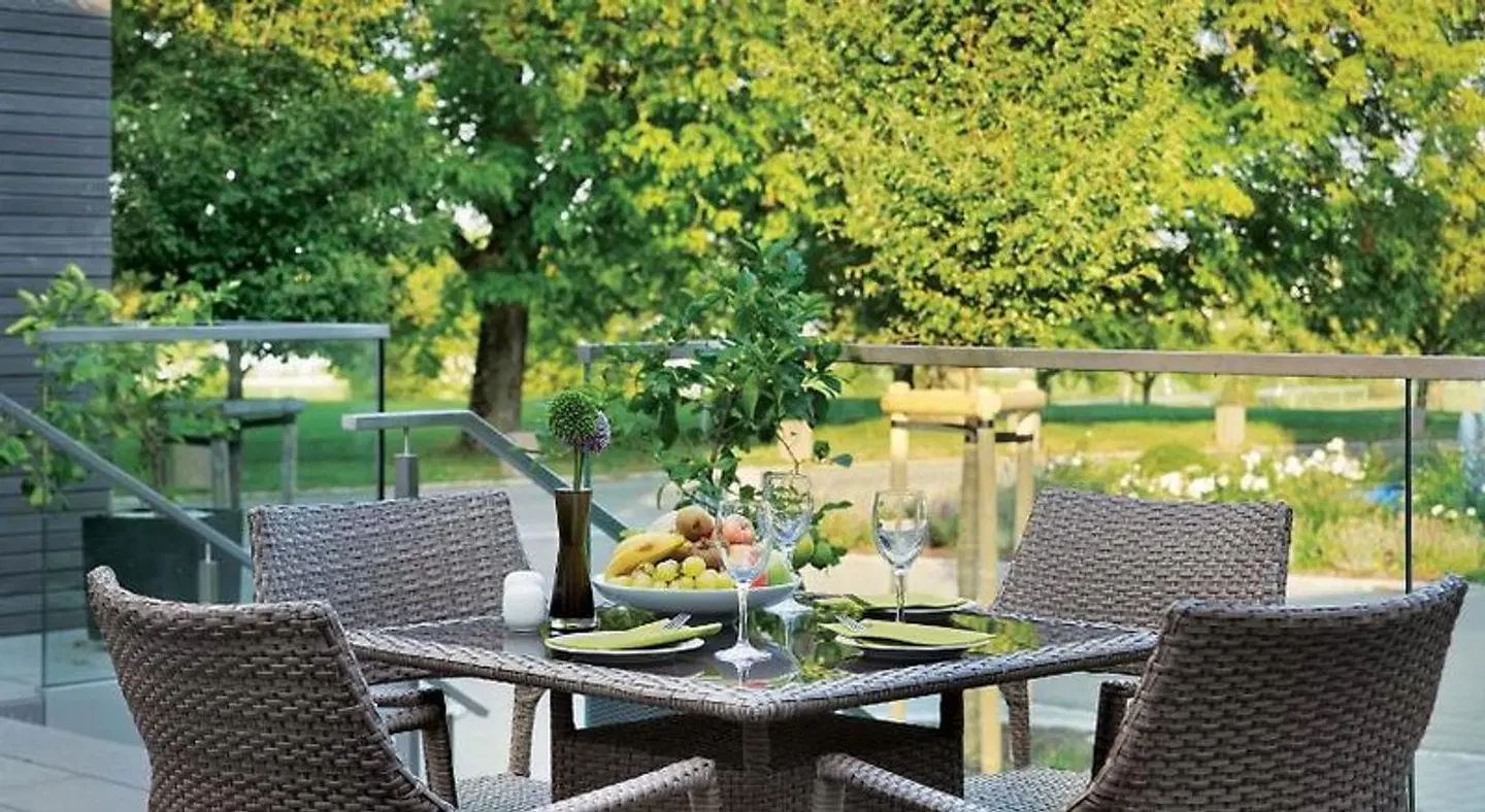 Beck Terrasse