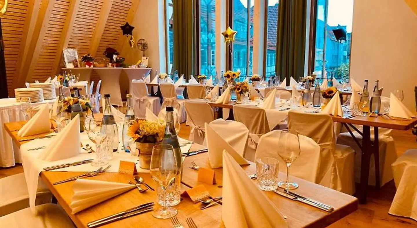 Stadthotel Waldhorn Restaurant