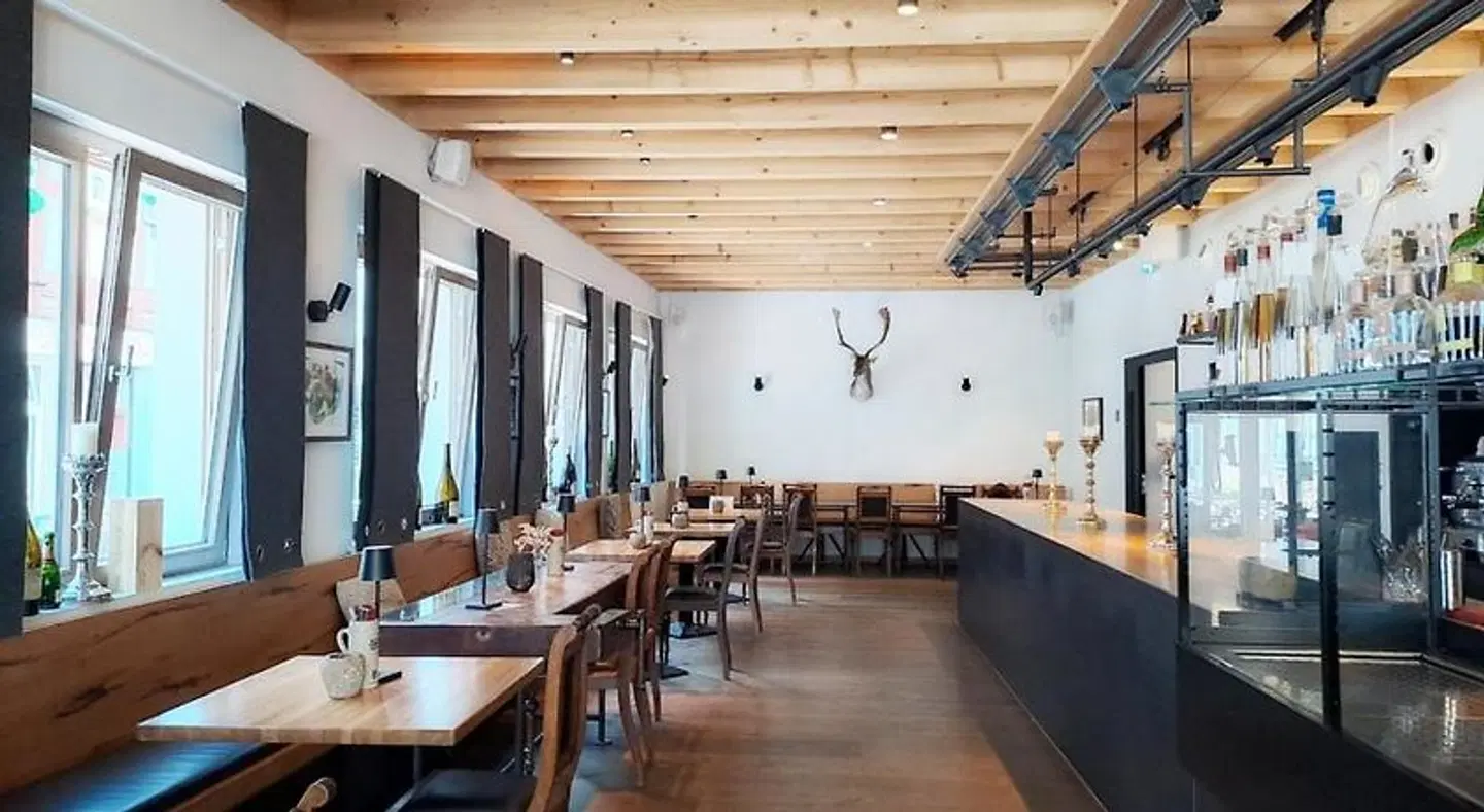 Stadthotel Waldhorn Restaurant