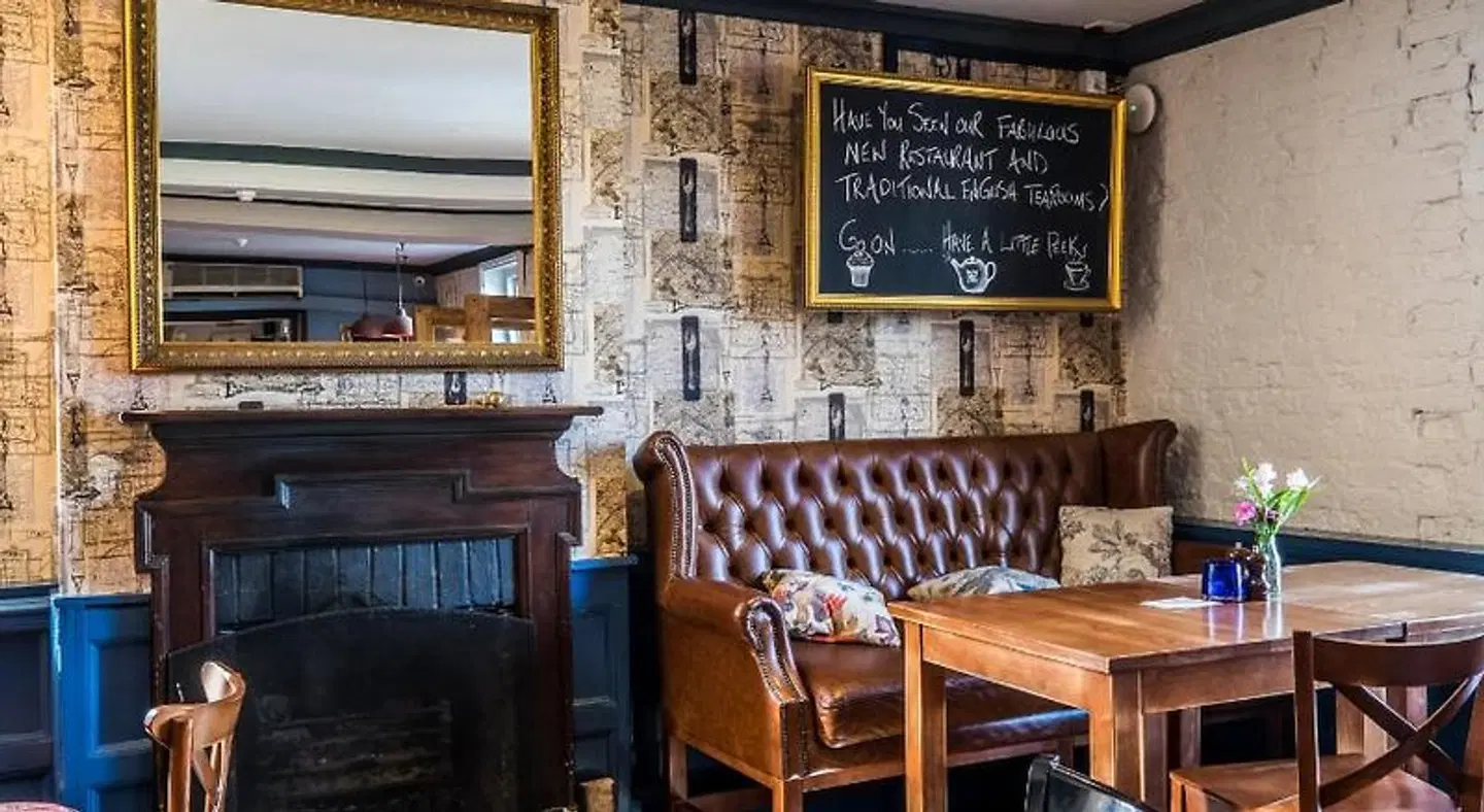 The Bulls Head Hotel Restaurant