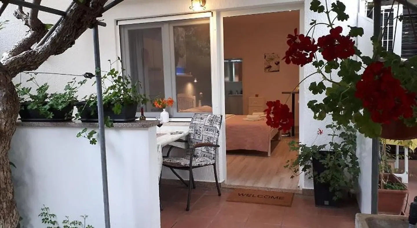 Guesthouse Mila Terrasse