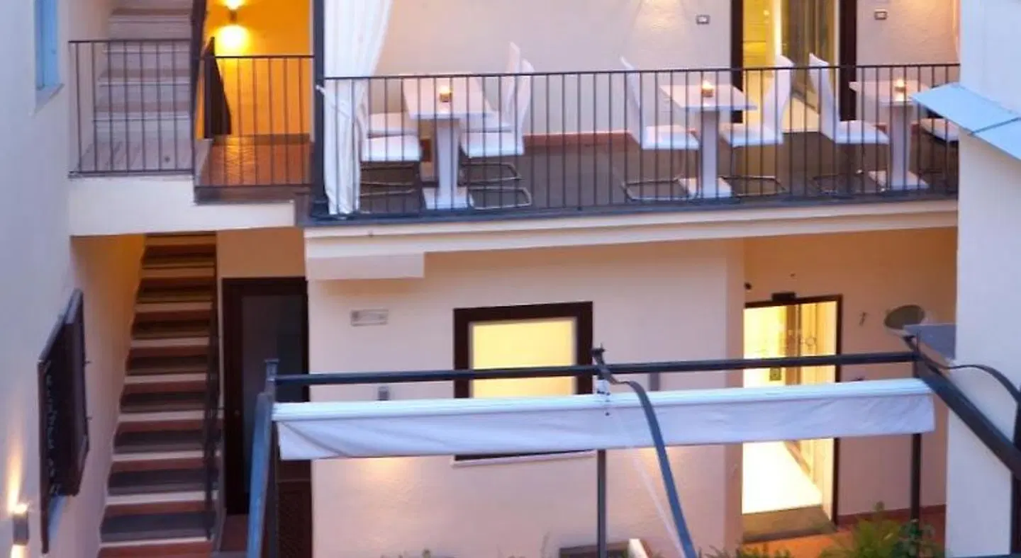 Palazzo Montefusco SPORTS_AND_LEISURE