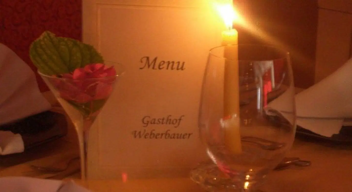 Hotel-Gasthof Weberbauer Landkarte