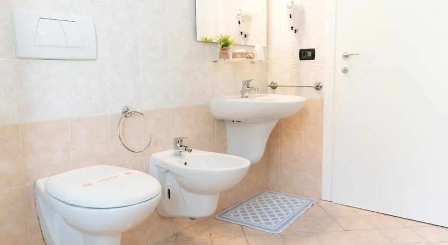 Residence Millennium Badezimmer