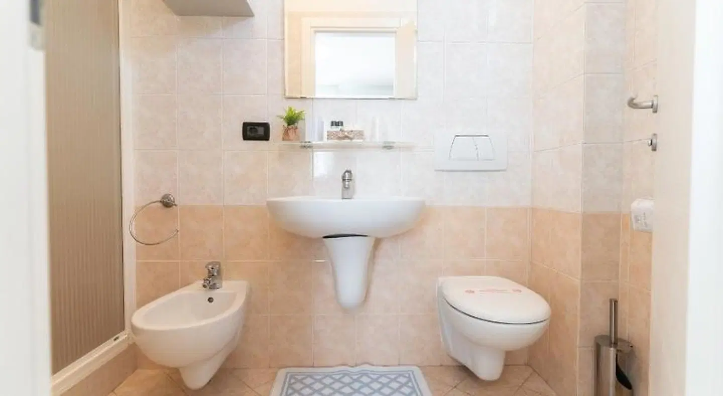 Residence Millennium Badezimmer