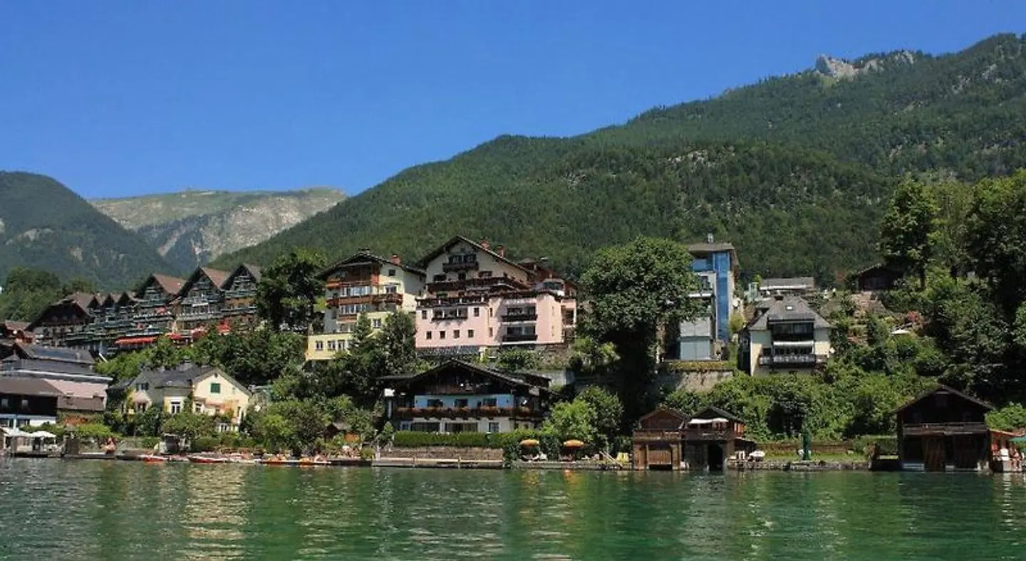 Pension Linortner EXTERIOR