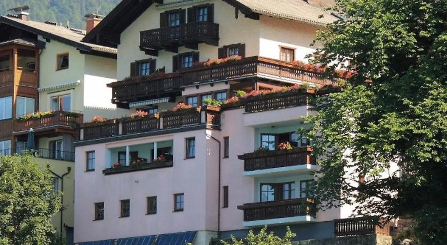 Pension Linortner EXTERIOR