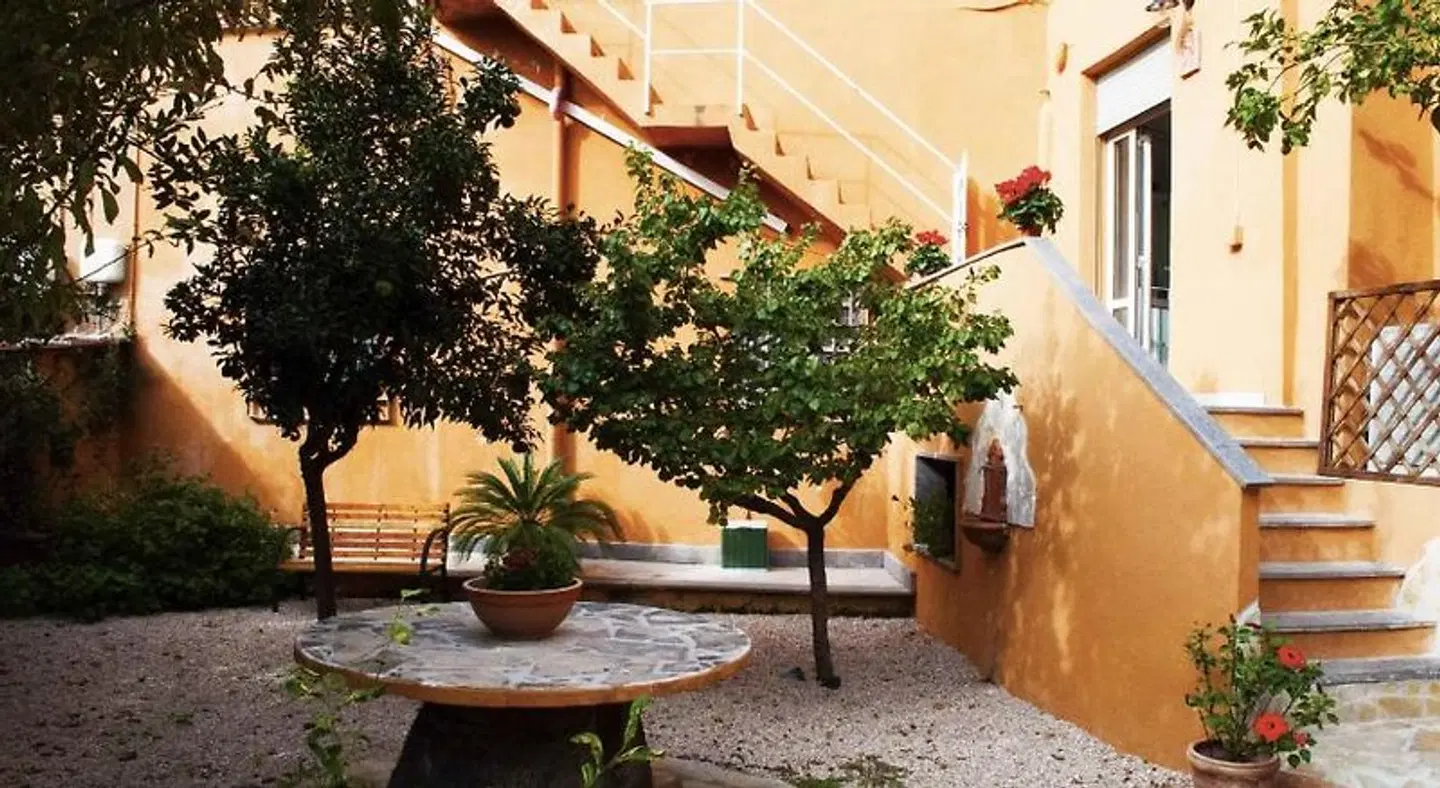 Il Giardinetto Terrasse