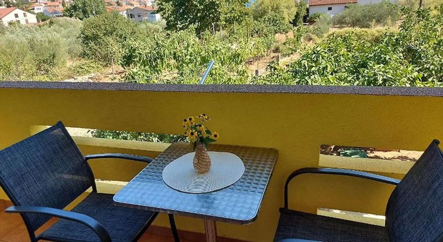 Rooms Mediterranean Gardens Terrasse